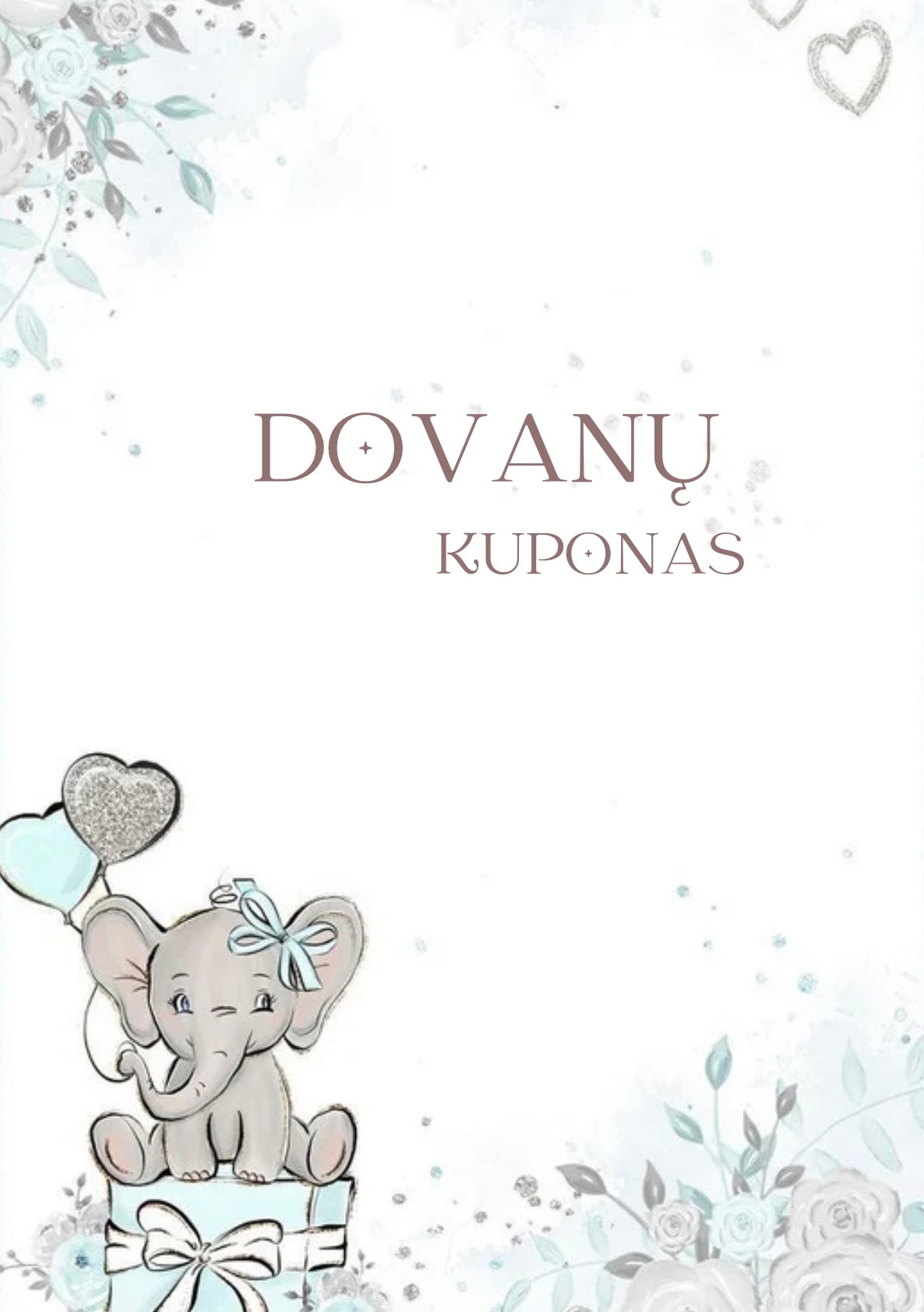 Dovanų kuponas Tuk tuk, kas ten?