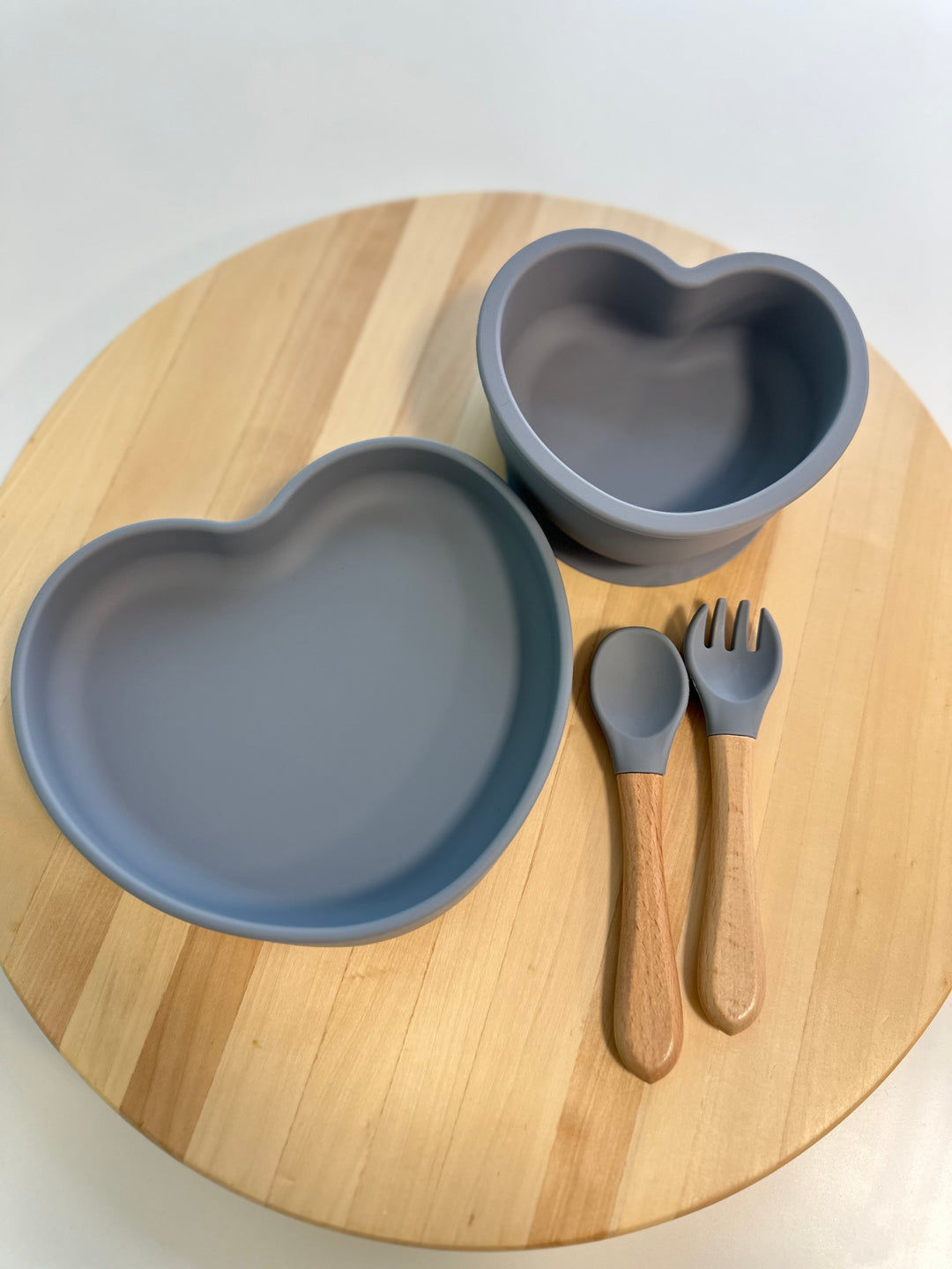 Silikoninis indų rinkinys BLUE LOVE