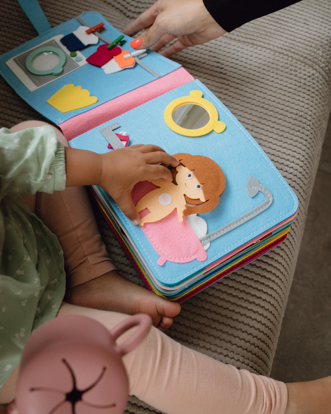 Lavinamieji žaislai vaikams