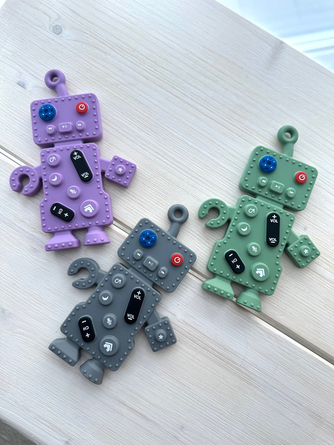 Silikoniniai kramtukai