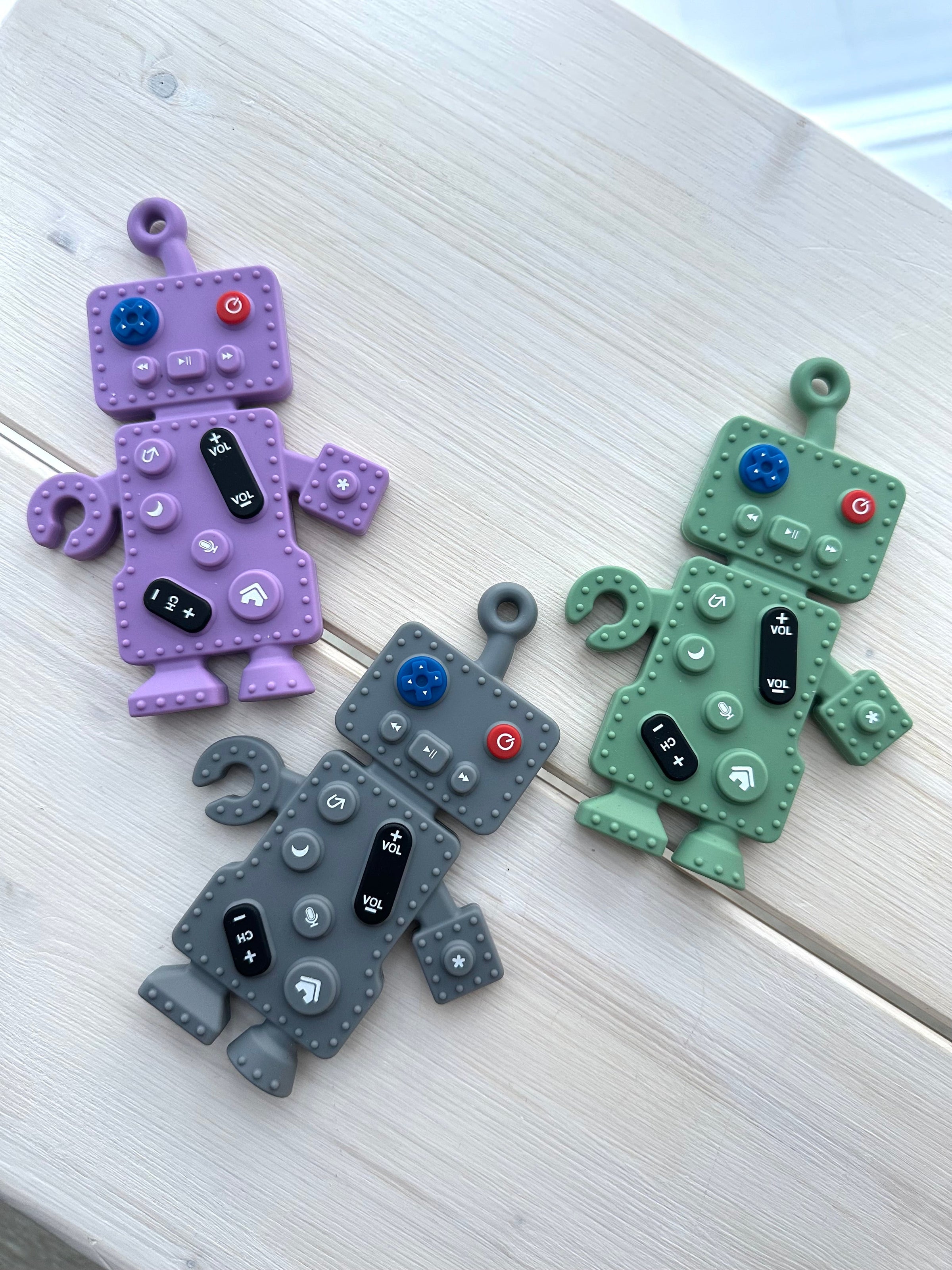 Silikoniniai kramtukai