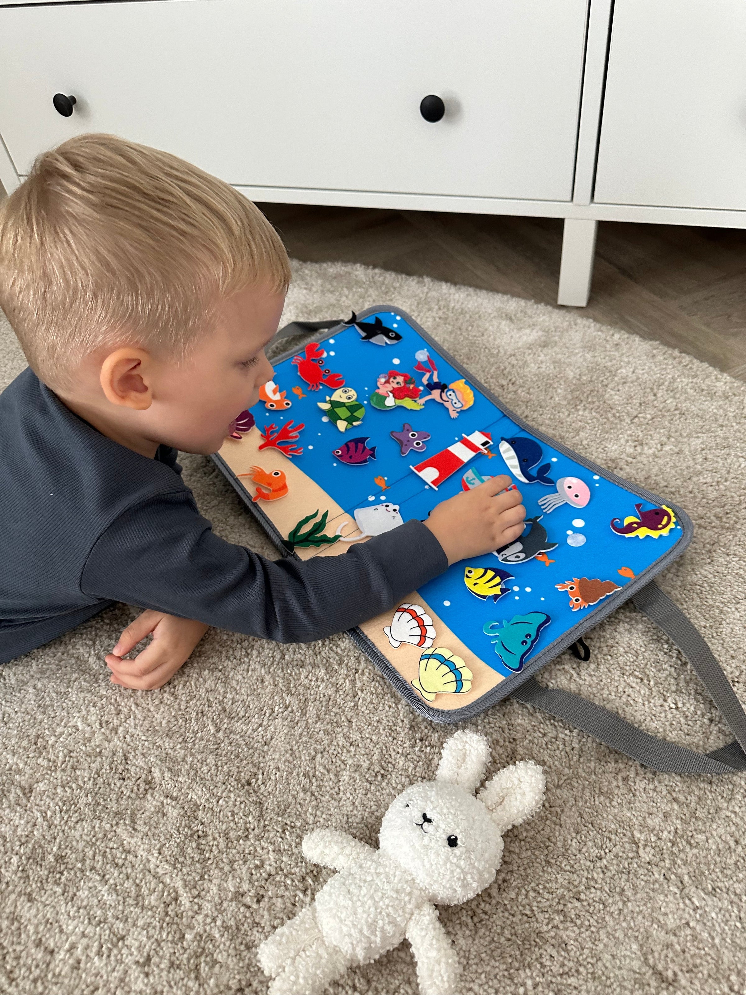 Montessori žaislai vaikams